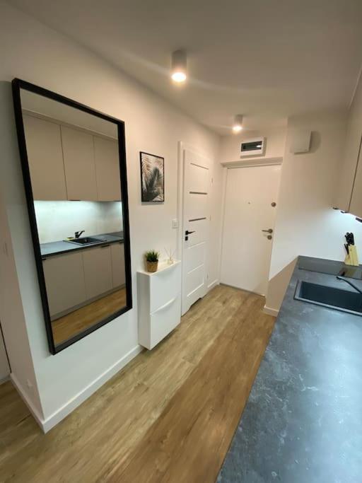 New With Magnificent View Apartment Warsaw