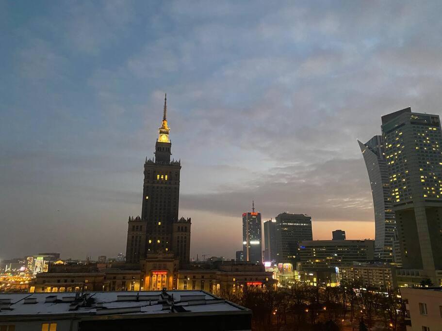 New With Magnificent View Butas Warsaw